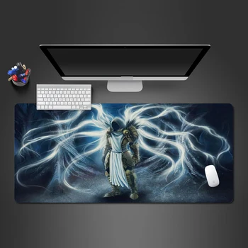 

Cool Great Characters Background Mouse Pad Hd High Quality Natural Rubber Game Cartoon Mouse Pad Screen Desktop Keyboard Mats
