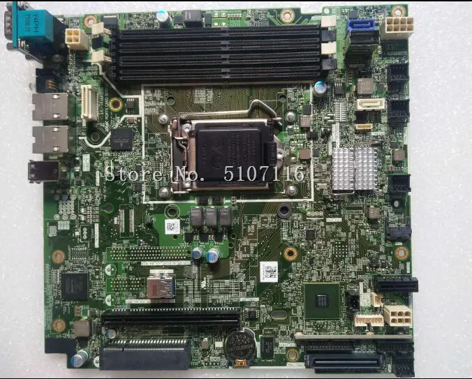 Настольная Серверная материнская плата для R230 R330 0FF8V4 0F93J7 FF8V4 F93J7 будет протестирована перед отправкой