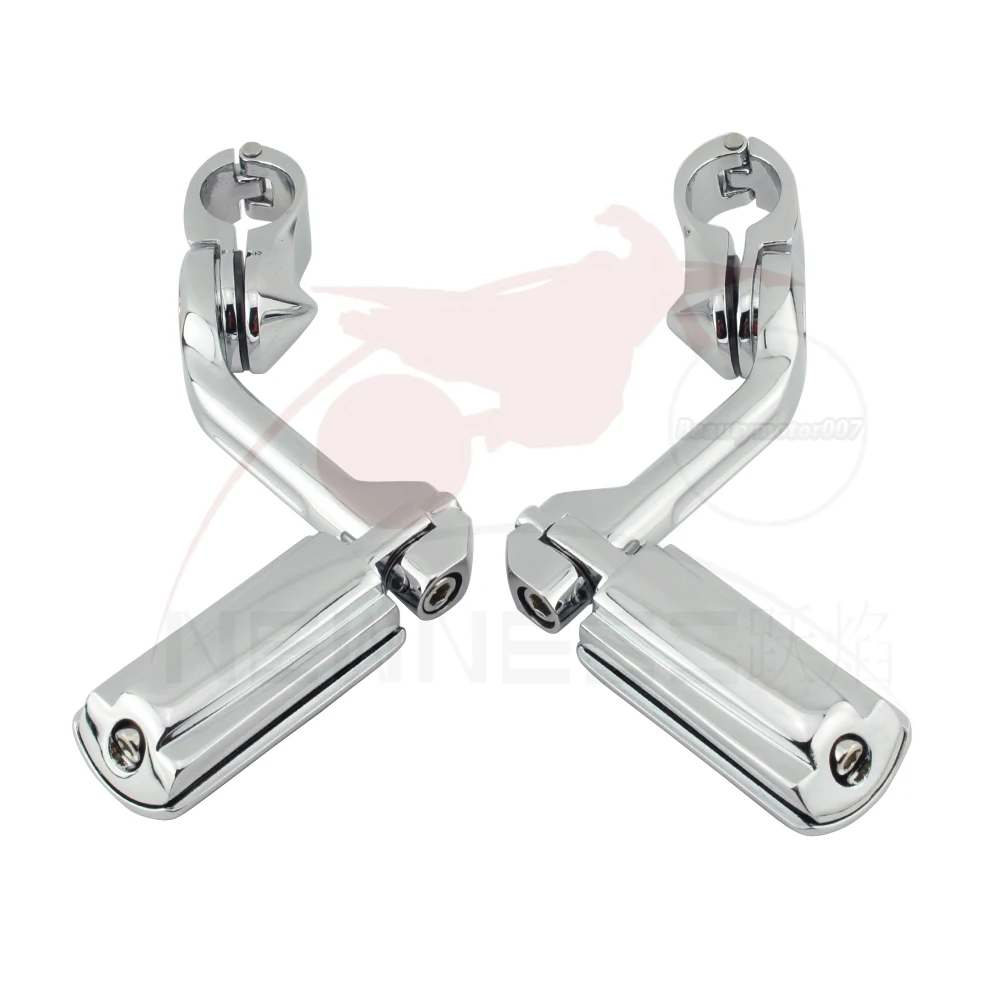 Фиксатор Для трассы " Подножки для мотоцикла Harley 32 мм 25 мм 1-1/4" подножки для шоссе