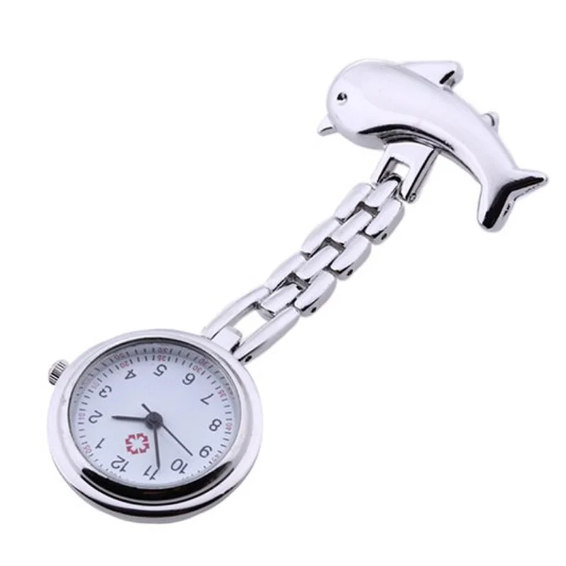 Новинка 2019 кварцевые часы унисекс для медсестер модные из сплава женские и