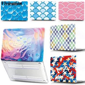

Prints High Quality Laptop Accessories For Macbook Retina 13 A1425 A1502 Case Cover Popular Casual PVC Notebook Protective Shell