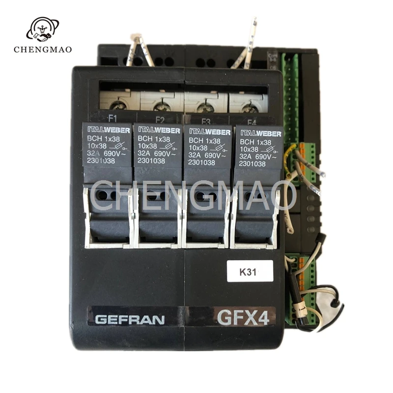 

GFX4-30-R-1-F-C GEFRAN Controller Module