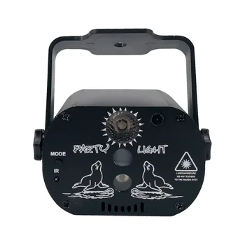 

'The Best' 60 Pattern Mini Stage Light Lasers LED Pattern Projection Lamp For Birthday Wedding Party Bar Ktv 889