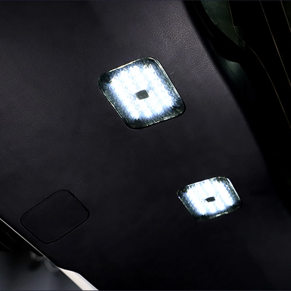 Zlord 1 пара 12 В автомобильные лампы багажника, пригодные для Toyota CHR C-HR C HR авто лампы для чтения крыши сигнальная лампа