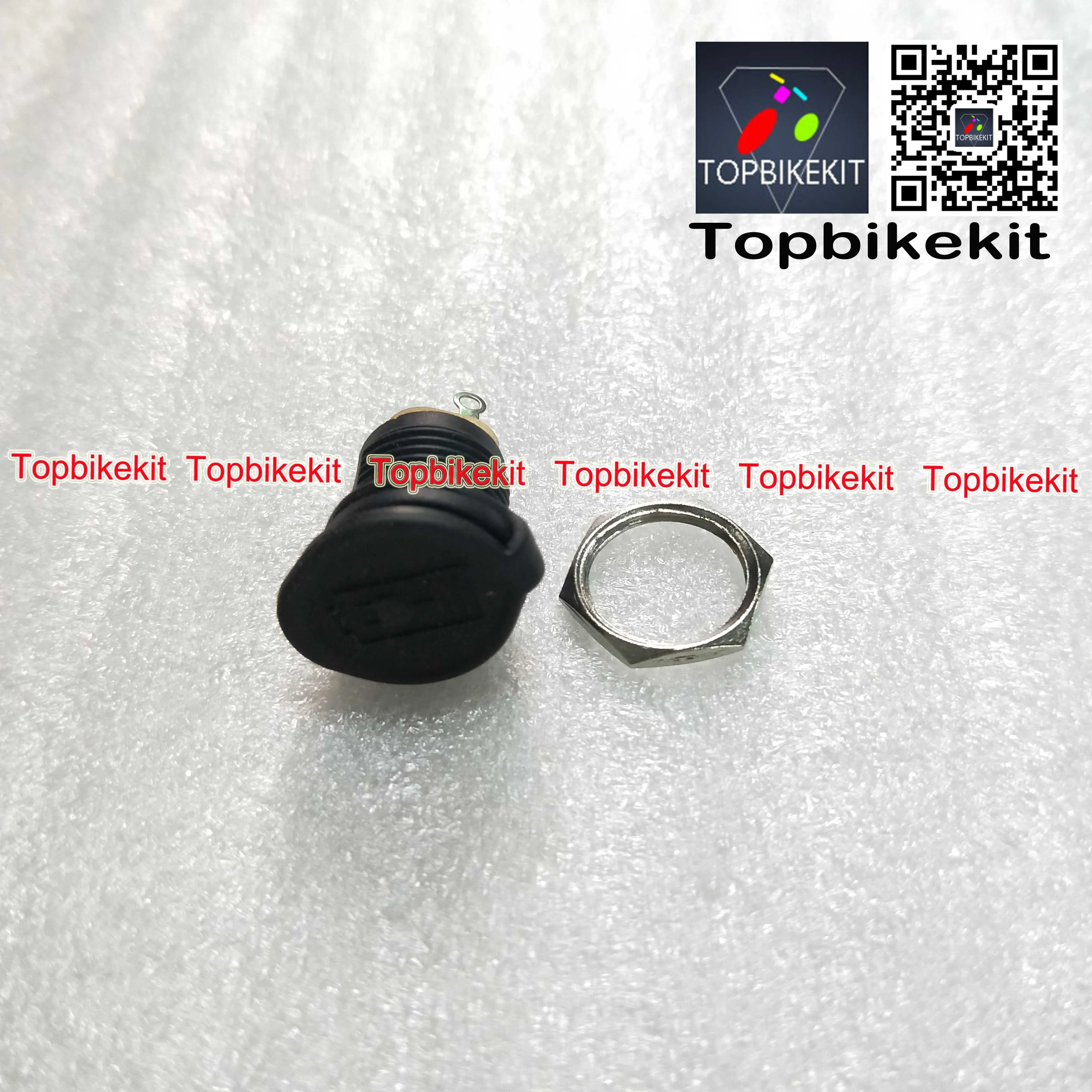 Корпус батареи Polly 5.5x2.1DC порт зарядки/детали для электровелосипеда 2.1DC порт зарядки для корпуса батареи Polly