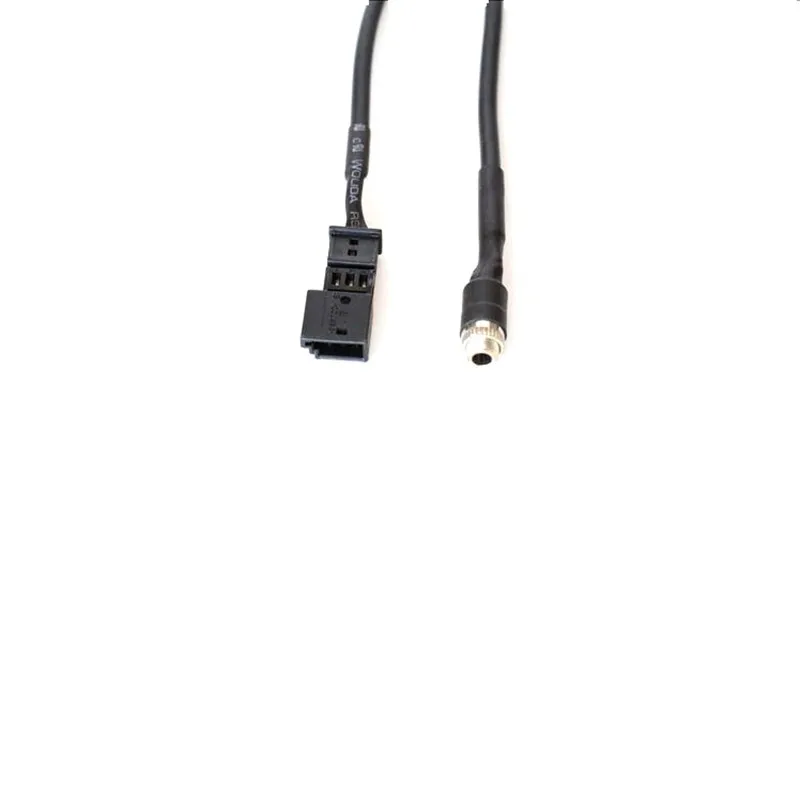 3 Pin AUX Adapter Audio MP3 Navigation In Ipod Cable Harness for BMW E39 E46 E38 E53 X5 | Автомобили и мотоциклы