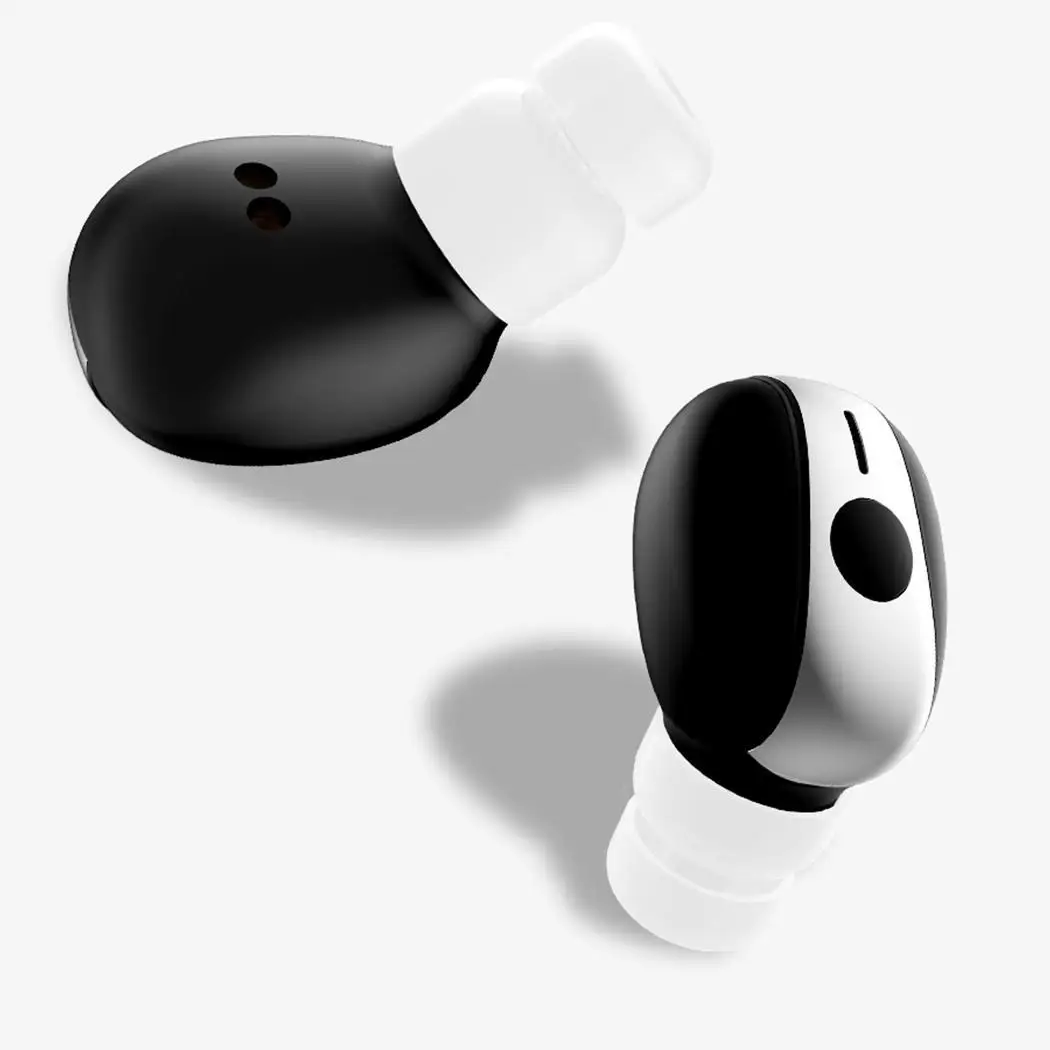 Мини Hifi в ухо одно ухо 30 минут беспроводной в 20Hz20KHz около 20 часов ушные TWS Bluetooth 55 мАч наушники