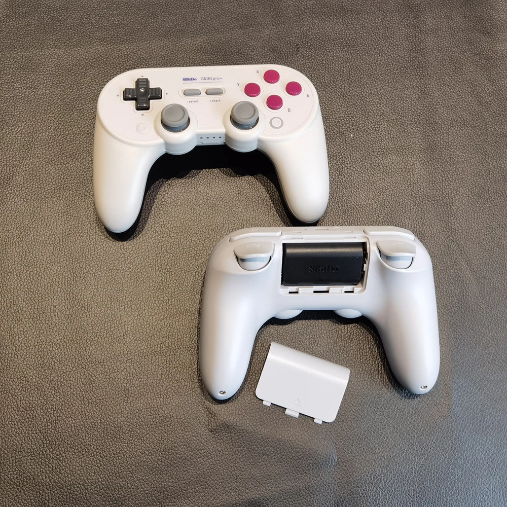 Free Shipping And Free Returns 8bitdo Sn30 Pro Plus Bluetooth Gamepad Wireless Controller With Joystick For Nintendo Switch Pc Ns Macos Android Raspberry Shop Cheap Folstop Com