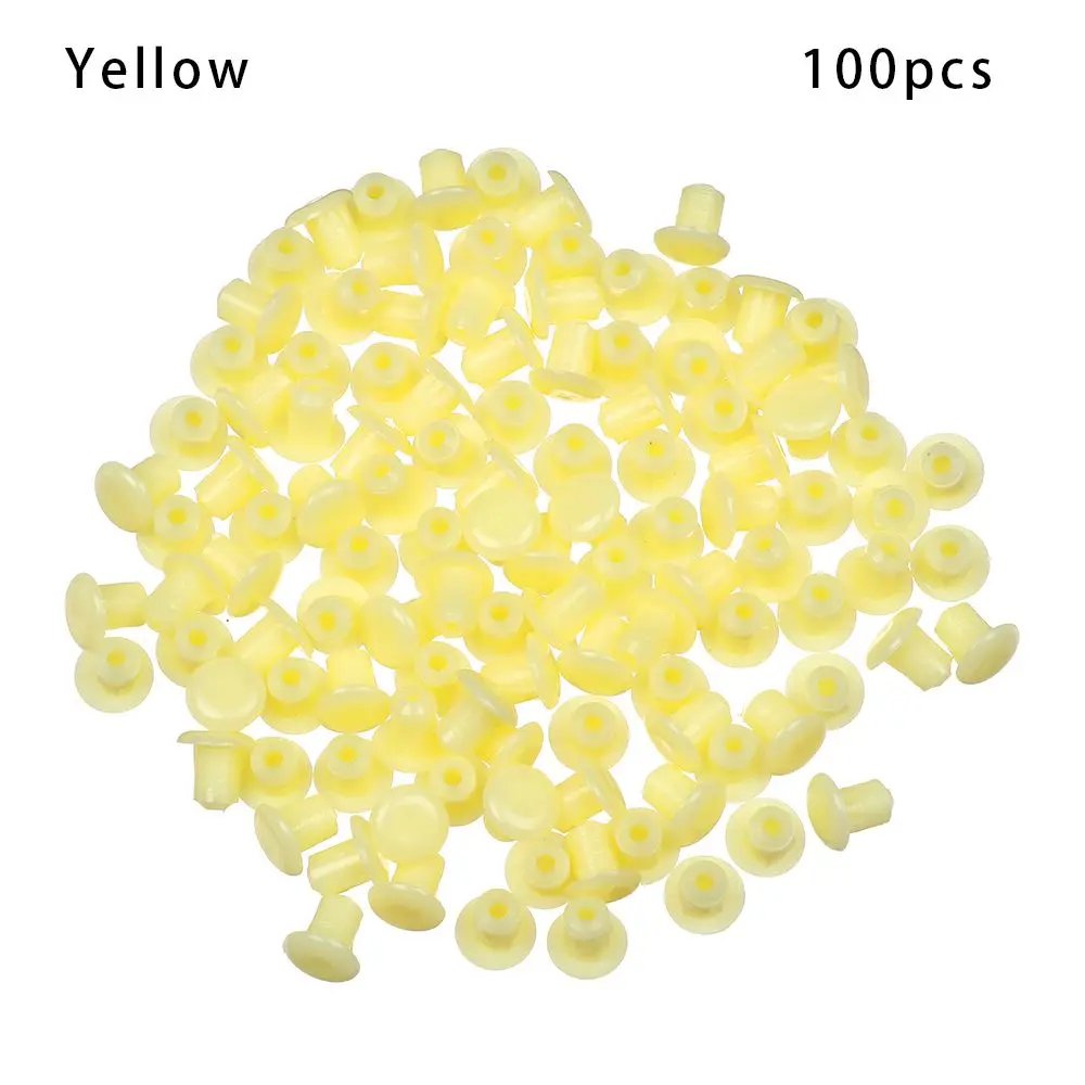 yellow 5mm