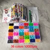 5mm beads 24/48/36box packing Hama beads Education Toys Iron beads handmaking perler Fuse beads diy toy Free shipping 2