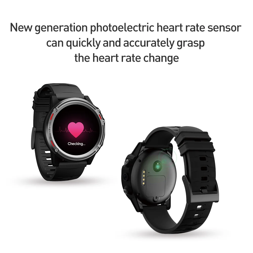 1,39 дюймов 400*400 2G 3g 4G Смарт-часы телефон Bluetooth Вызов Android gps смарт-телефон часы Smartwatch с монитором сердечного ритма