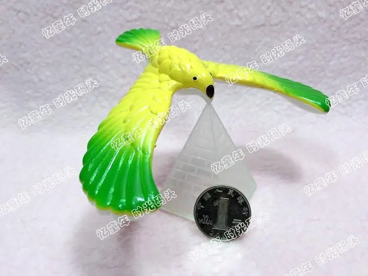 

Childhood Memories after 80 Fail Nostalgic Classic Quintessence Childhood Eagle Physics Balance Bird Toy
