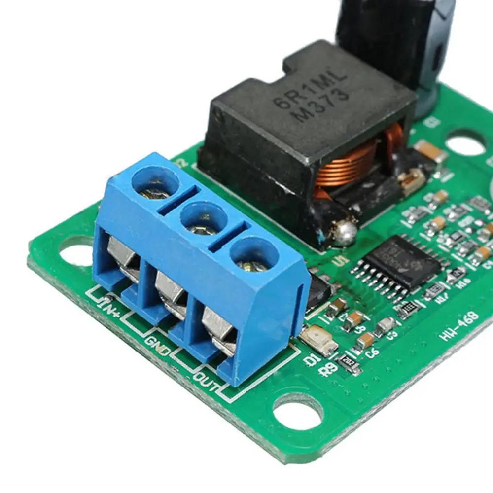 DC-DC Step-Down Module 24v/12V to 5V/5A Power Supply 9-35V Replaces 055L Exquisitely Designed Durable