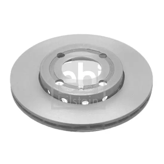 Диск тормозной передний VW Lupo/Polo 1.0-1.9SDi 94 FEBI BILSTEIN