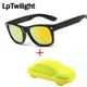 Gafas de sol modernas para niños y niñas, lentes con recubrimiento de protección UV 400, de 3 a 13 años, gran oferta