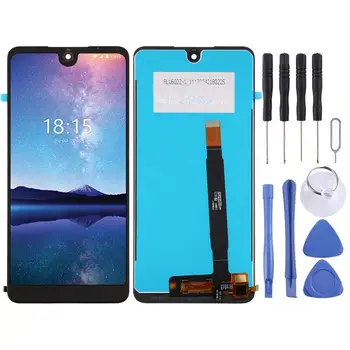 

LCD Screen and Digitizer Full Assembly for BQ BQ-6015L Universe(Black)