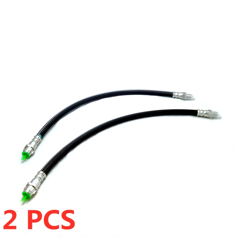 O 2 шт для передней панели шланг трубки Mercedes Benz CA209 CLK 200 500 240 320 350 280 55-63 AMG 204 428 04 35 202 07