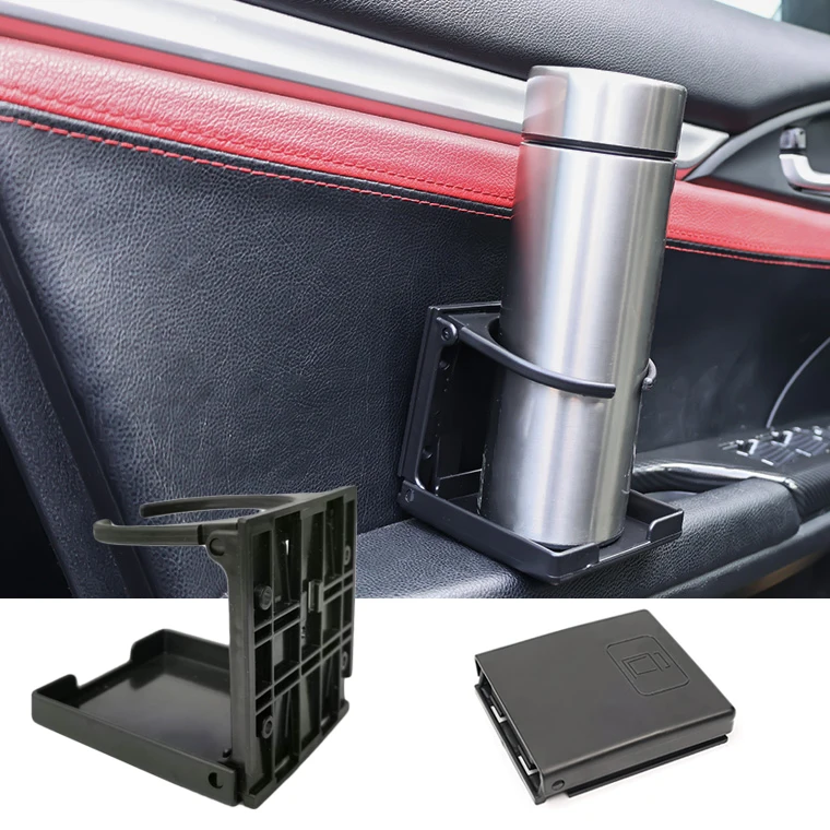 Generic Porte Gobelet Pour Voiture 2 en 1, Support de Voiture