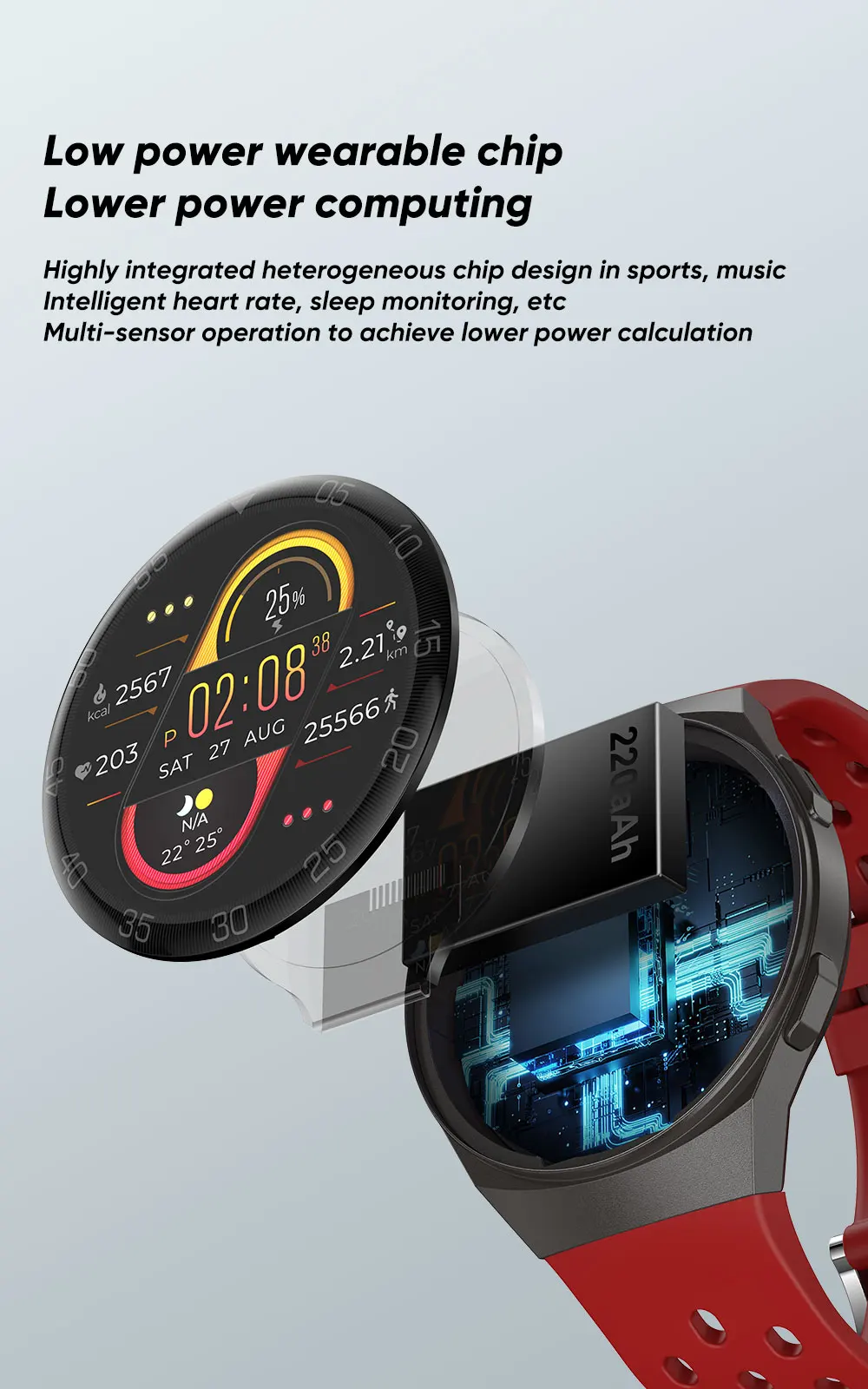 LIGE 2021 New Men's Smart Watch 1.28 inch Waterproof Fitness Bracelet Sports Tracking Women Smartwatch For Android iOS Xiaomi