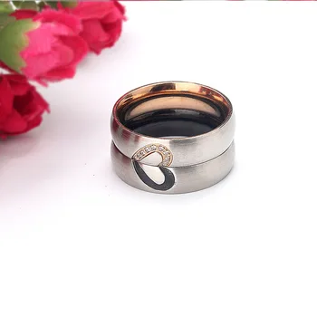 

tide male personality version hot sale ring ring titanium steel ring male tide street tide male personality version