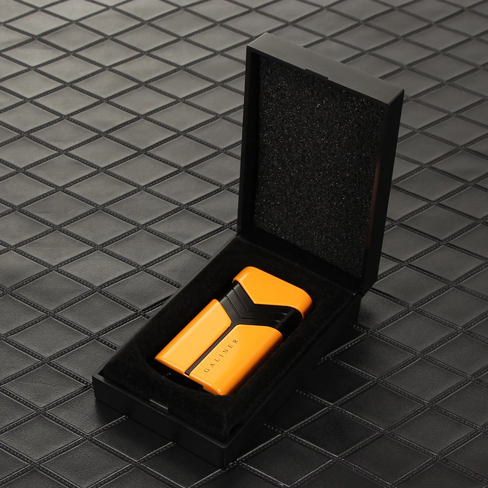 Galiner Dual flame Torch Lighter Flame Vaporizers