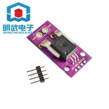 

MCU-758 ACS758LCB-050B-PFF-T Linear current sensor Hall current module