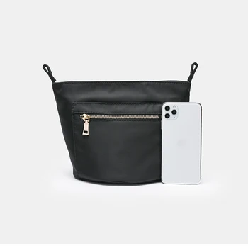 

Bag-in-bag liner bag ultra-light bucket storage bag cosmetic storage bag convenient waterproof finishing bag