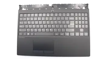 

NEW UpperCase L 81FV W/KB WH BL INT'E C-cover with keyboard 5CB0R40174 Legion Y530-15ICH Laptop