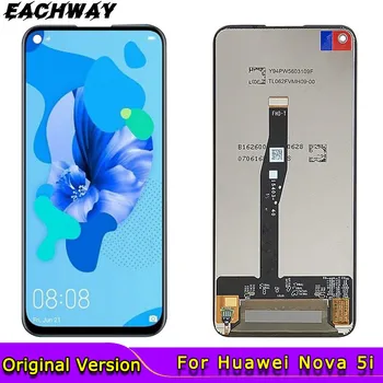 

LCD for Huawei Nova 5i LCD Display Touch Digitizer GLK-LX1 GLK-LX2 GLK-LX3 Screen Nova 5i Pro LCD Screen SPN-LX1 SPN-AL00