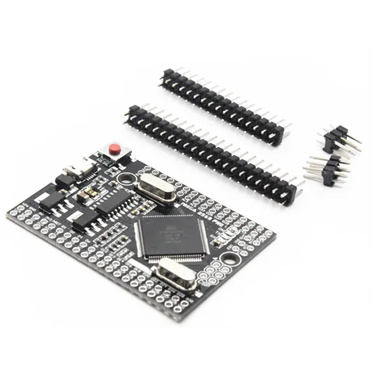 Мега 2560 PRO добавьте CH340G/ATMEGA2560-16AU чип с мужской pinheaders совместимый для arduino Mega2560