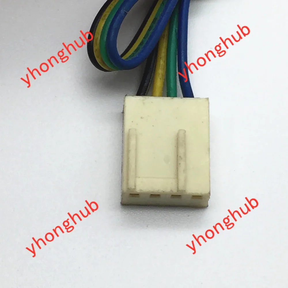 Emacro для мастер-A9225-28RB-4BP-F1 DC 12V 0.60A, Размеры: 90x90x25 мм 4-провод Вентилятор охлаждения