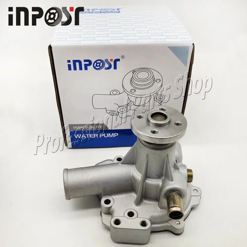 Водяной насос 145017951U45017952 для Perkins HL403C-15 HP404C-22 HR404C-22T с Gaskit