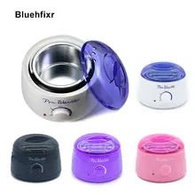 500CC ручной воск машина Горячий подогреватель для воска Нагреватель тела Депиляция Салон Спа удаление волос восковая машина с воском