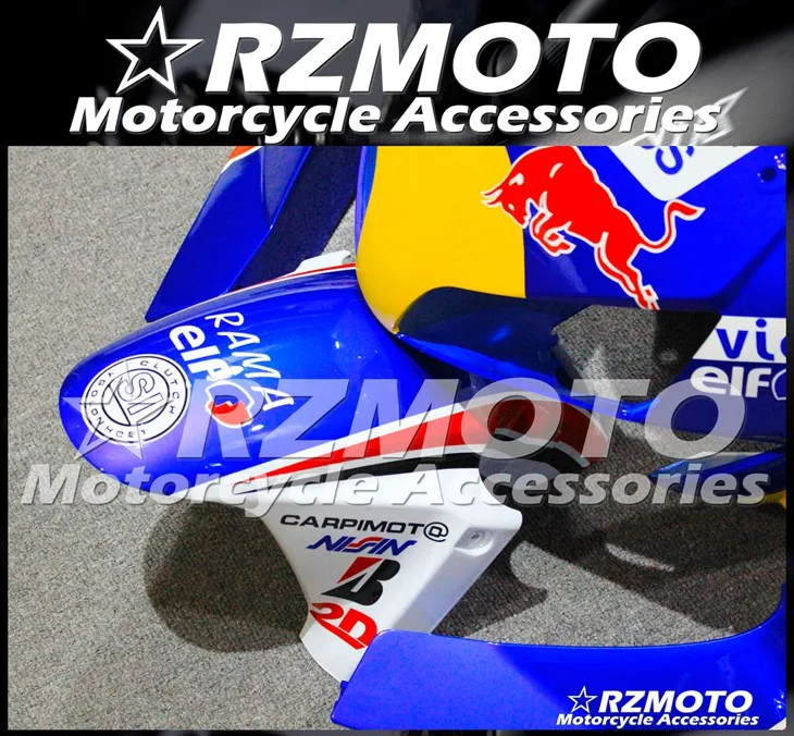 Мотоциклетный обтекатель abs комплект для HONDA CBR600RR F5 2003-2004 год корпусные детали moldStore № 0720