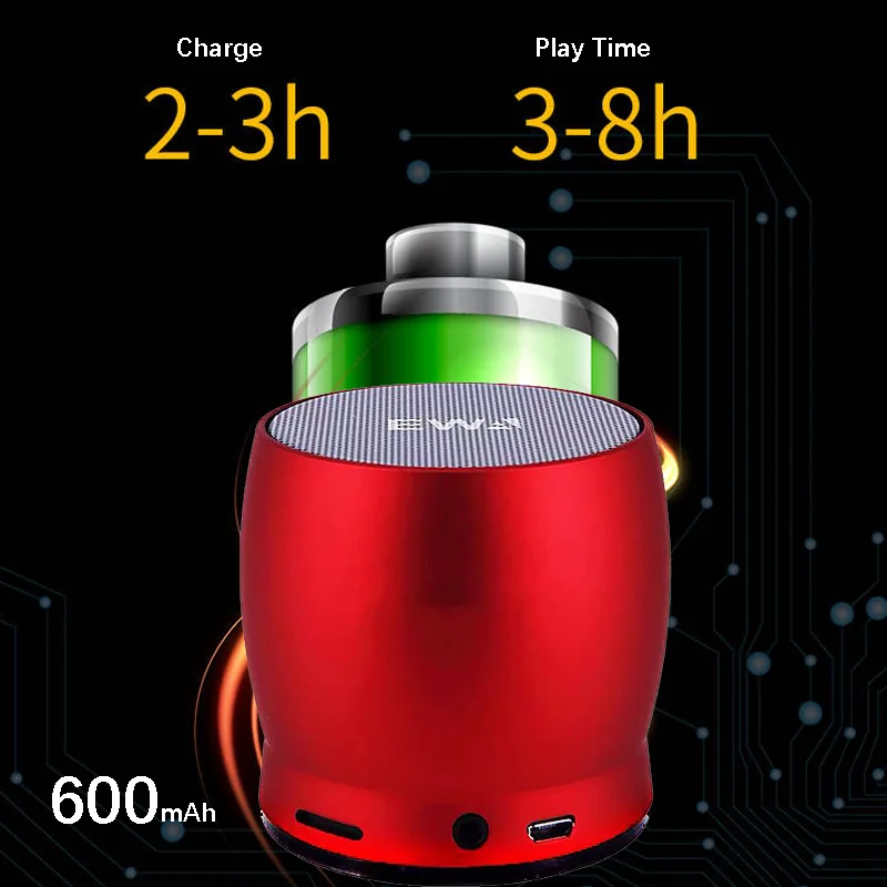 EWA A150 мини портативный Bluetooth динамик беспроводной Soundbox водонепроницаемый Hifi