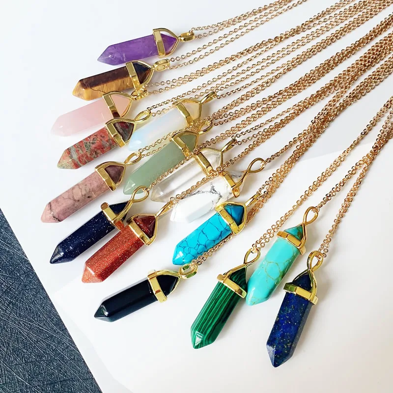 What is a Chakra Necklace? (+ Benefits) - Chakra Practice