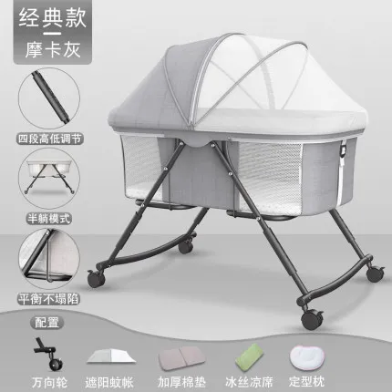 baby bed for 3 year old