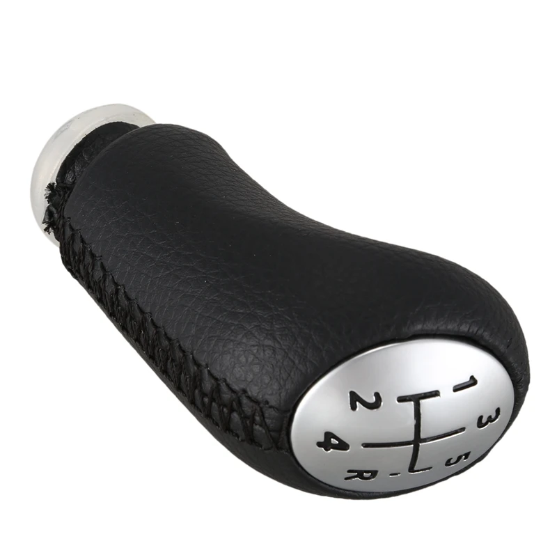 5 Speed Car Gear Shift Knob Head Stick for RENAULT-Laguna Megane 2 Clio 3 2003-2009 Kangoo 2009 Matte