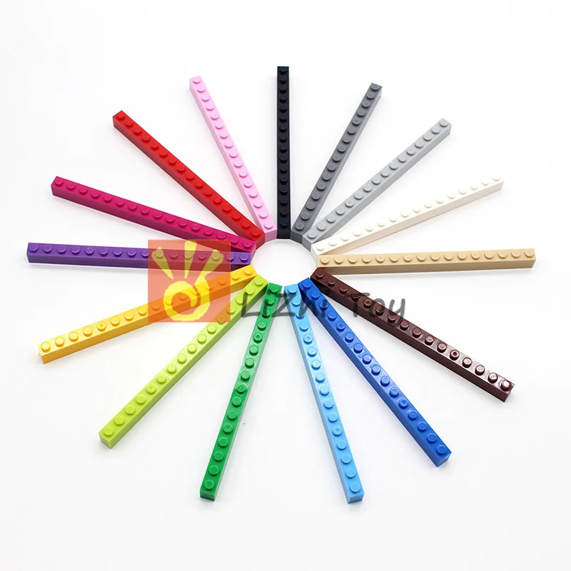 

MOC *Brick 1*16 (3h) 2465 DIY Enlighten Building Blocks Legoings Educational Kids Toys Compatible With Assembles Particles 80pcs