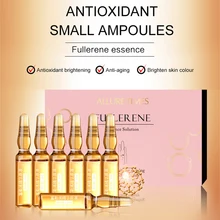 2 мл* 7 шт/набор ампульная эссенция для лица антиоксидантная Омолаживающая клетка ремонт осветление для ухода за кожей лица Сыворотка для лица Уход за кожей TSLM1