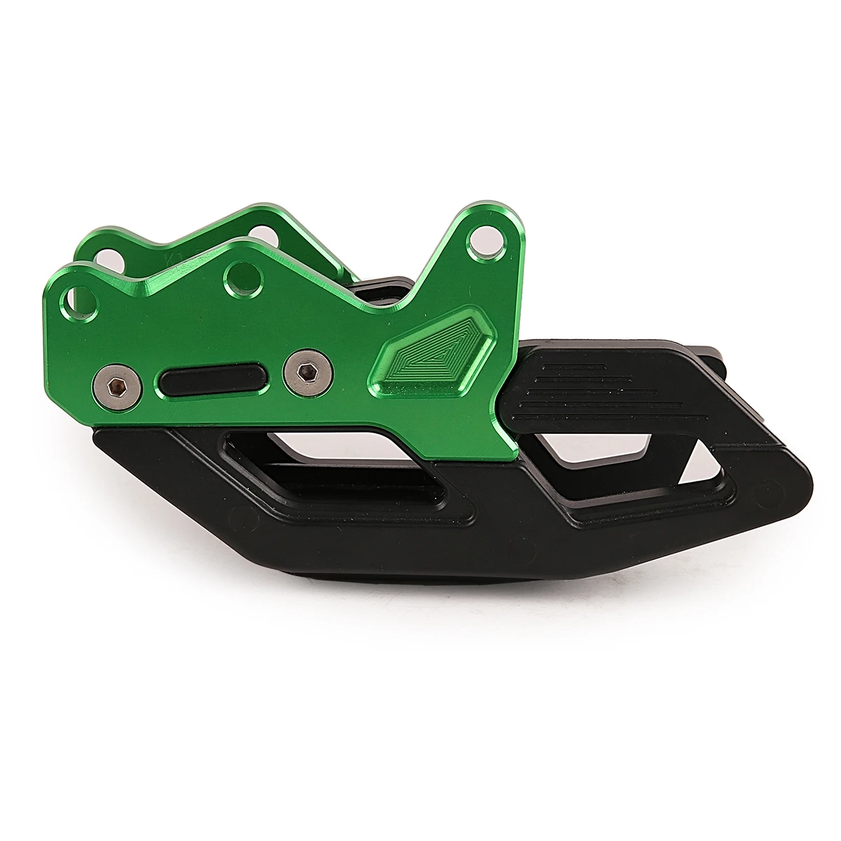 Aluminum Chain Guide Guard Protection For Kawasaki Kx250f Kxf250 Kx250