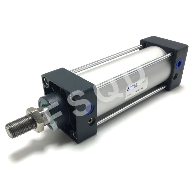 SC50X25S SC50X30S SC50X50S SC50X60S SC50X75S SC50X100S SC50X125S FSQD AIRTAC Пневмоинструмент цилиндр SC SC50|cylinder