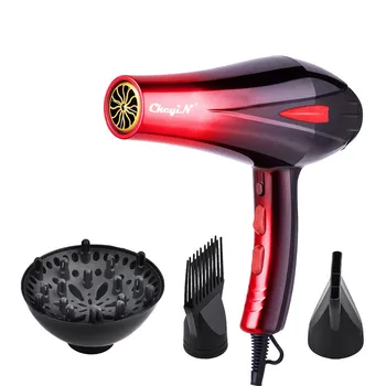 

4000W Negative Ion Electric Hair Dryer Professional Strong Power Blow Dryer Low Noise Barber Shop Household Hairdressing Tool 31