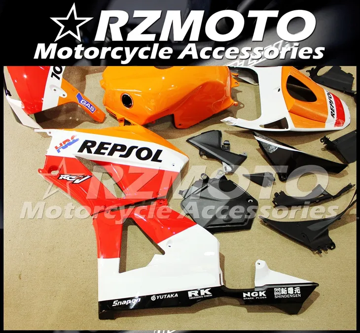 Мотоциклетный обтекатель abs комплект для HONDA CBR600RR F5 2013- год корпусные детали молд Магазин № 0861