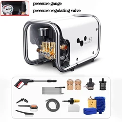 Nettoyeur haute pression Portable L5, nettoyeur de voiture, pompe à eau, pistolet à eau, pulvérisateur, générateur de mousse, évier Parkside 