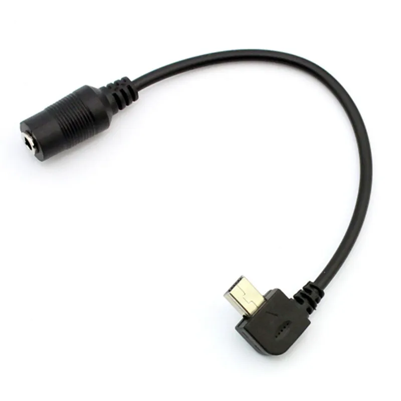 Hot Digital Camera Cable Digital To 3.5mm Microphone Mic Adapter Transfer Cable Wire For GoPro Hero 3+4 Microphone Adapter Cable