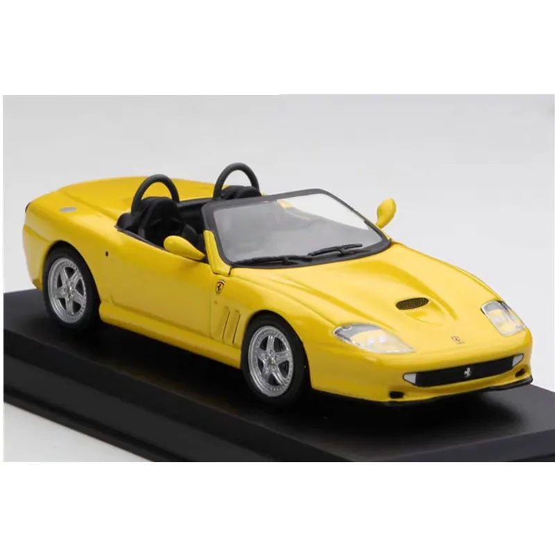 Original 1:43 sports car 550 simulation alloy model collection gift |
