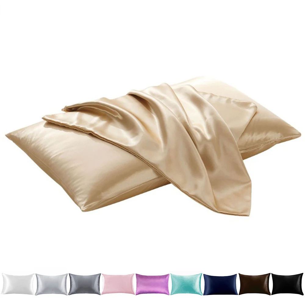 Шелковая Наволочка Купить