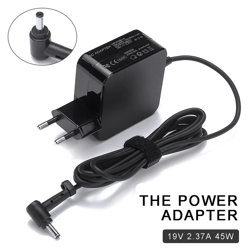 Ac Dc 100 240v 45w Power Adapter High Quality Tablet Computer Charger 4 0mmx1 35mm Us Plug For Asus Laptop Aliexpress Computer Office
