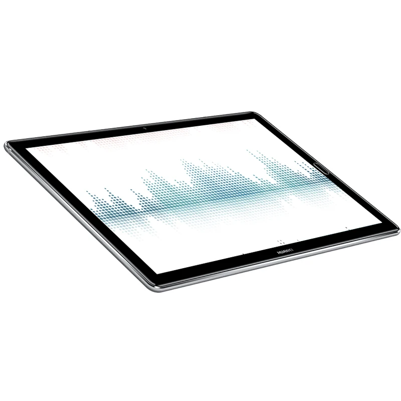 Huawei MediaPad M5 10 8 дюймовый экран восемь ядер 4 Гб ОЗУ 32 ГБ/64 Гб/128 ПЗУ Wi Fi/LTE Android 0 2K IPS